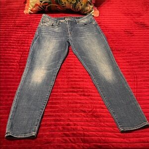 Lucky Brand Women's Denim Jeans Ava Skinny Size 4/27